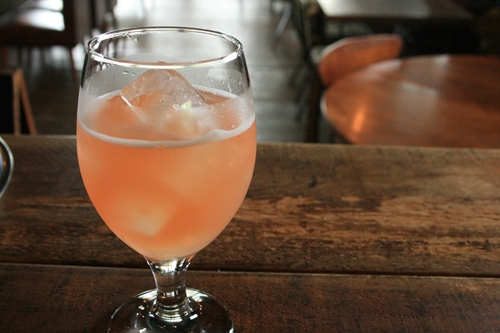 ｓｅａｓｏｎｎａｌ ｃｏｃｋｔａｉｌｓ Hina Cafe Diary